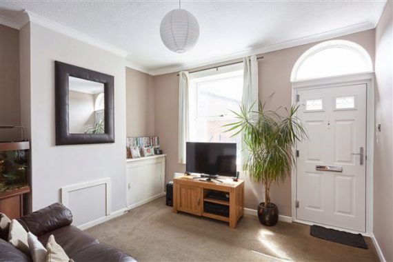 2 Bedroom Terraced